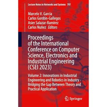 Proceedings of the International Conference on Computer Science, Electronics and Industrial, Fachbücher von Marcelo V. Garcia, Asier Salazar-Ramírez, Carlos Nuñez, Carlos Gordón-Gallegos