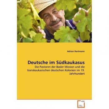 Deutsche im Südkaukasus