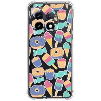 Funda Silicona Antigolpes para Oneplus 11 5G diseño Dulces 02