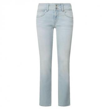 Pantalón Denim Venus Azul Sostenible