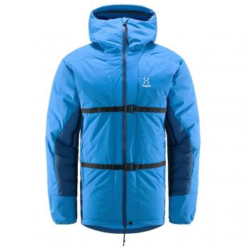 Pellame di Vela Haglofs Nordic Expedition Uomo Blu