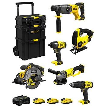 Stanley FatMax V20 Kit SVK600