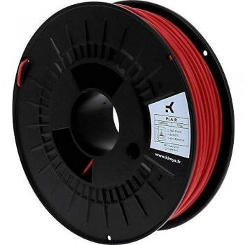 Kimya PL2072OW PLA-R Filament 2.85 mm 750 g Rot - Ideal für kreative Anwendungen