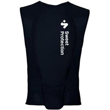 Sweet Protection True Black Back Protector Vest XL