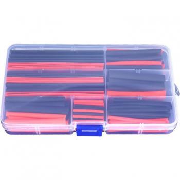 150 Pcs Polyolefin Heat Shrink Tubing