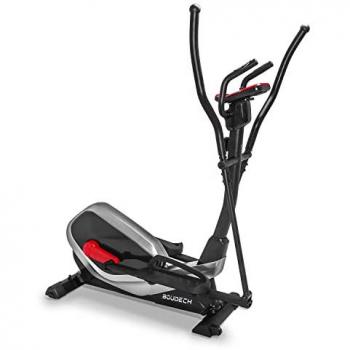 Bicicleta Elíptica Magnética Turbo 9000