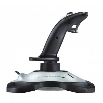 Logitech Extreme 3D Pro - Joystick - 12 botões - com cabo - para PC