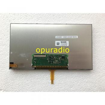 7-Inch Car GPS LCD Touch Screen Display LQ070Y5DG36