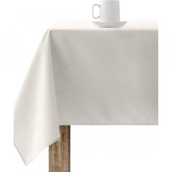 Manto XL de Lino Liso Resinado – Antimancha