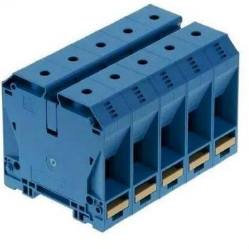 WDU 95N/120N BL Feed-Through Terminal Block