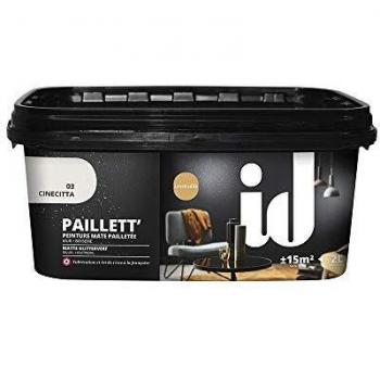 Finition Paillettée Chic 2L