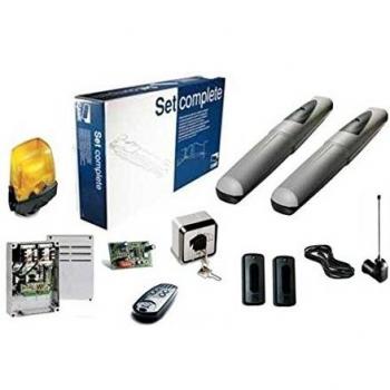 Came 001U7335 Sistema completo per cancelli a battente