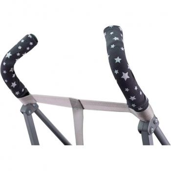 Protector de Manillar Jyoko para Silla de Paseo Winter Sky