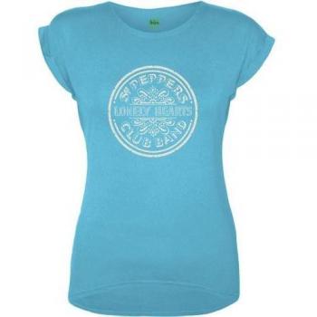 Sgt. Pepper Women’s Red Drum Shirt