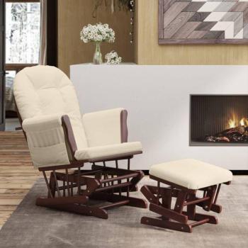 Glider Comfort Bianco Crème