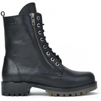 CORONEL TAPIOCCA C225 11 Botines Militares Mujer Negro
