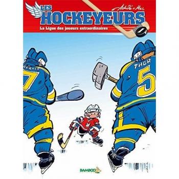 unbekannt - Les hockeyeurs, Tome 1 : La ligue des joueurs extraordinaires - Preis vom 18.09.2025 05:07:49 h