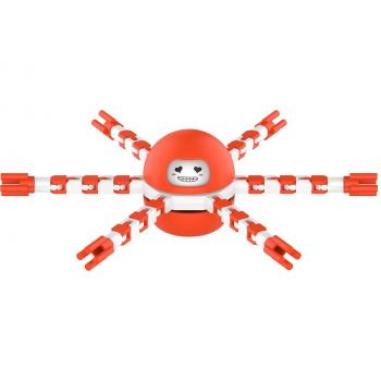 Transformable Octopus Finger Spinner