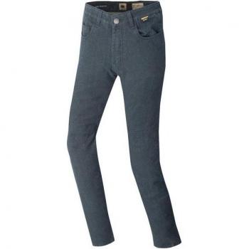 Jeans Moto Femminili Merlin Kendal Aramide Blu M