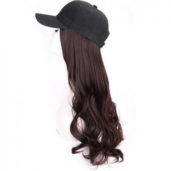 Gorro Béisbol Ondas Naturales Onyx