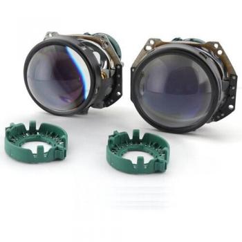 RONAN 3.0 Bi-Xenon Hella 5R G5 Projektor Scheinwerfer mit blauen Linsen für D1S D2H D3S D4S D2S
