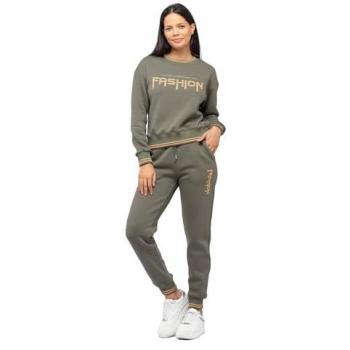 Tom Barron Sporttrui & Broek Set Vrouwen – Modieuze Opdruk