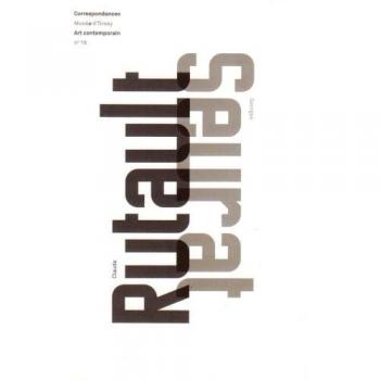 Claude Rutault - Georges Seurat : Edition bilingue français-anglais