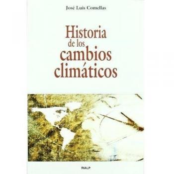 Historia de los cambios climáticos.