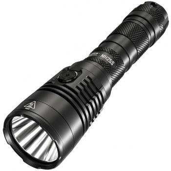 Nitecore MH25S Black Tactical Flashlight 1800 Lumens