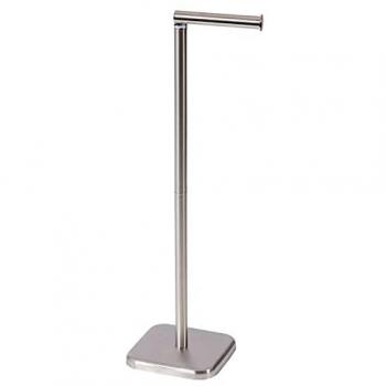 Showerdrape Capri Stainless Swivel Roll & Spare Holder