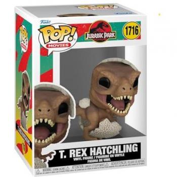 Jurassic Park T. Rex Schlüpfling Figur 1716 - Funko Pop!