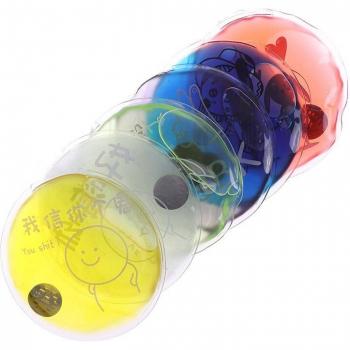 Funny Word Print Mini Gel Hand Warmer - Instant Heating Pack