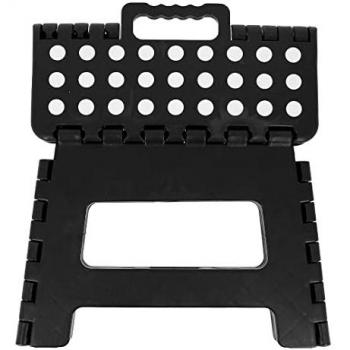 Venteo Marche Pied Pliant Mini – Résistance 150 kg