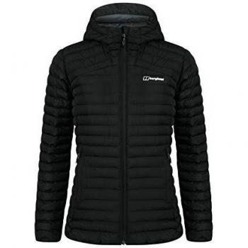 Giacca Berghaus donna Nula Micro nera XXL