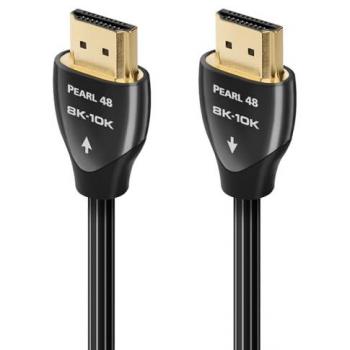 AudioQuest Pearl 48 HDMI-Kabel 5m 4K 8K mit Ethernet