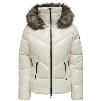 Fever Jacket blanca para invierno