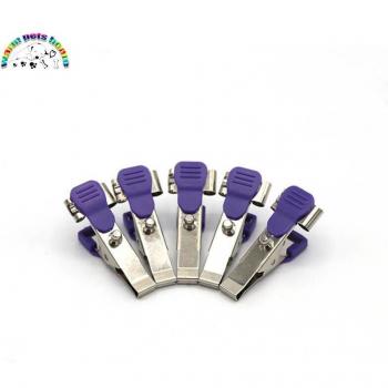 Kit d’Électrodes Pince Croc pour Animaux – 5 pièces