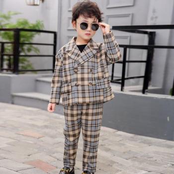 Blazer Casual Infantil Conjunto