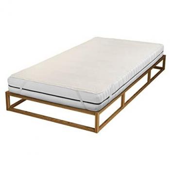 Biberna Sleep & Protect Matratzenschoner 200.0 H x 160.0 W cm