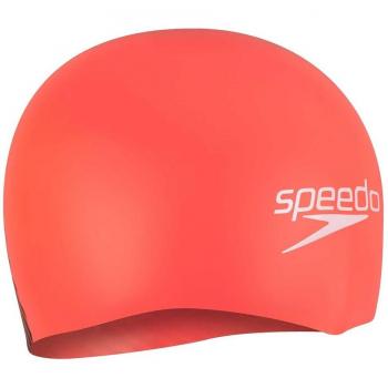 Fastskin Cap Rosso Corallo Speedo – M
