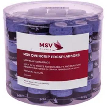 MSV Overgrip Prespi Pack Azul Claro – 60 piezas