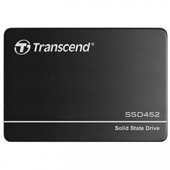 Transcend SSD452K2 64 GB 2.5″ Serial ATA III 3D NAND SSD