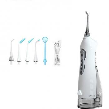 Portable Electric Dental Flosser with 3 Modes