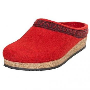 Stegmann Merinowolle Clogs