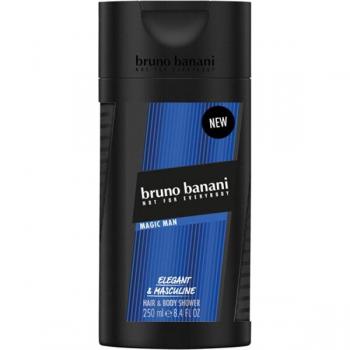 Gel douche 3-en-1 Bruno Banani Magic Man