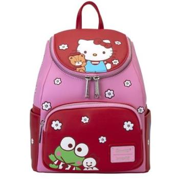 Mochila Urbana Hello Kitty y Amigos