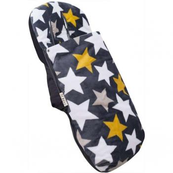 Saco Universal Polar Jyoko con Protección contra el Agua y Calor para Cochecito