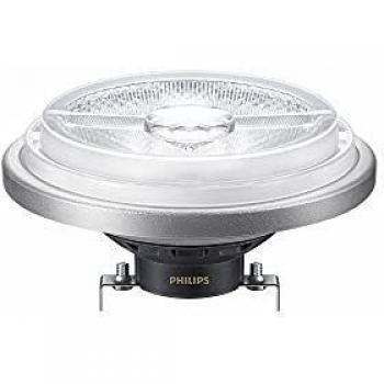 Philips ExpertColor Dimmable LED AR111 15W Warm White 927