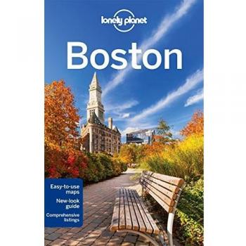 Mara Vorhees Lonely Planet Boston City Guide