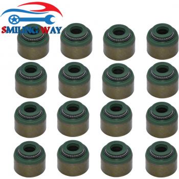 Intake Exhaust Valve Stem Seal for Honda CRV 2.0L (1997-2001) & Acura Integra 1.8L (1990-2001) OE# 14711-P75-000, 14721-P75-000